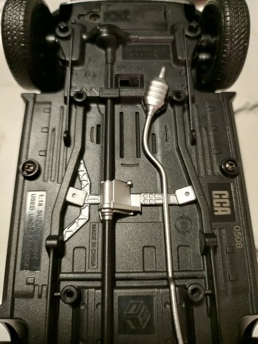 Model 1:18 Suzuki Jimny Nowy