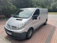 Renault Trafic 2.0 dci L2H1