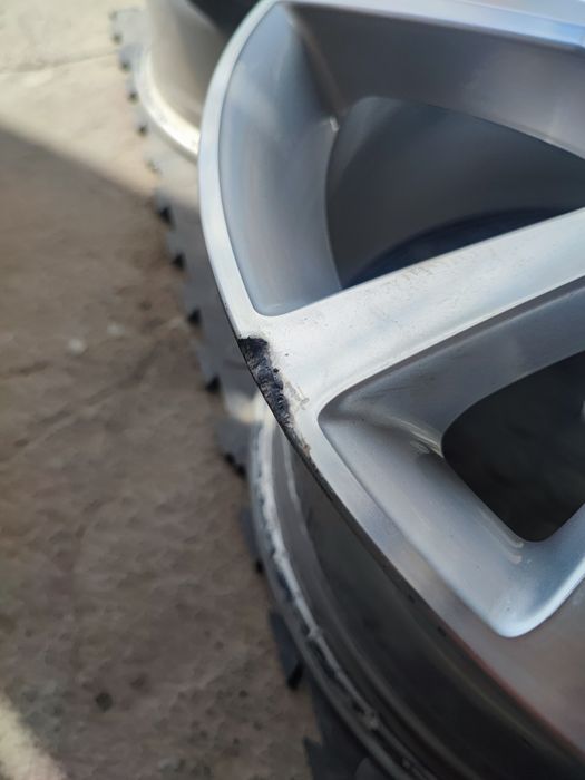 Felgi Alufelgi 5x112 8J 18 Cali ET 45 | Mercedes W207 E klasa Copue