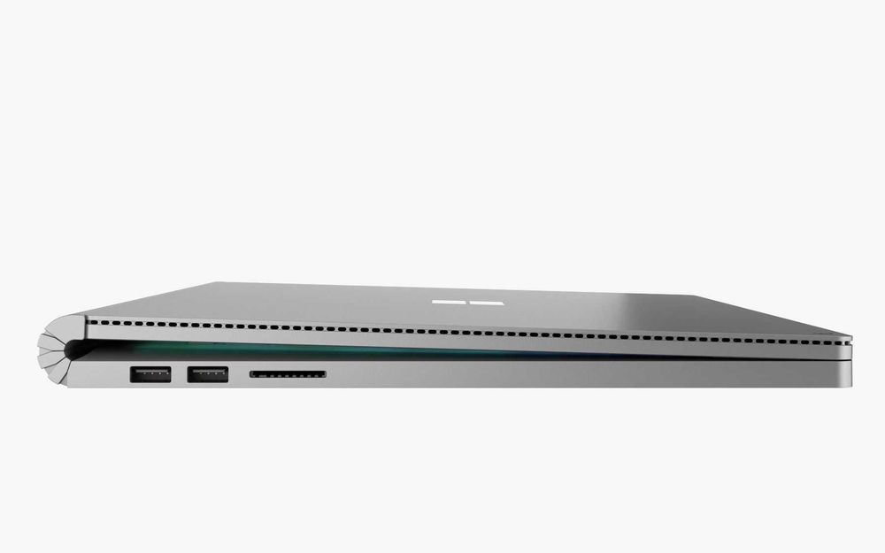 Ноутбук Планшет Microsoft Surface Book 3 15 i7,16GB,256,NVIDIA GTX1660