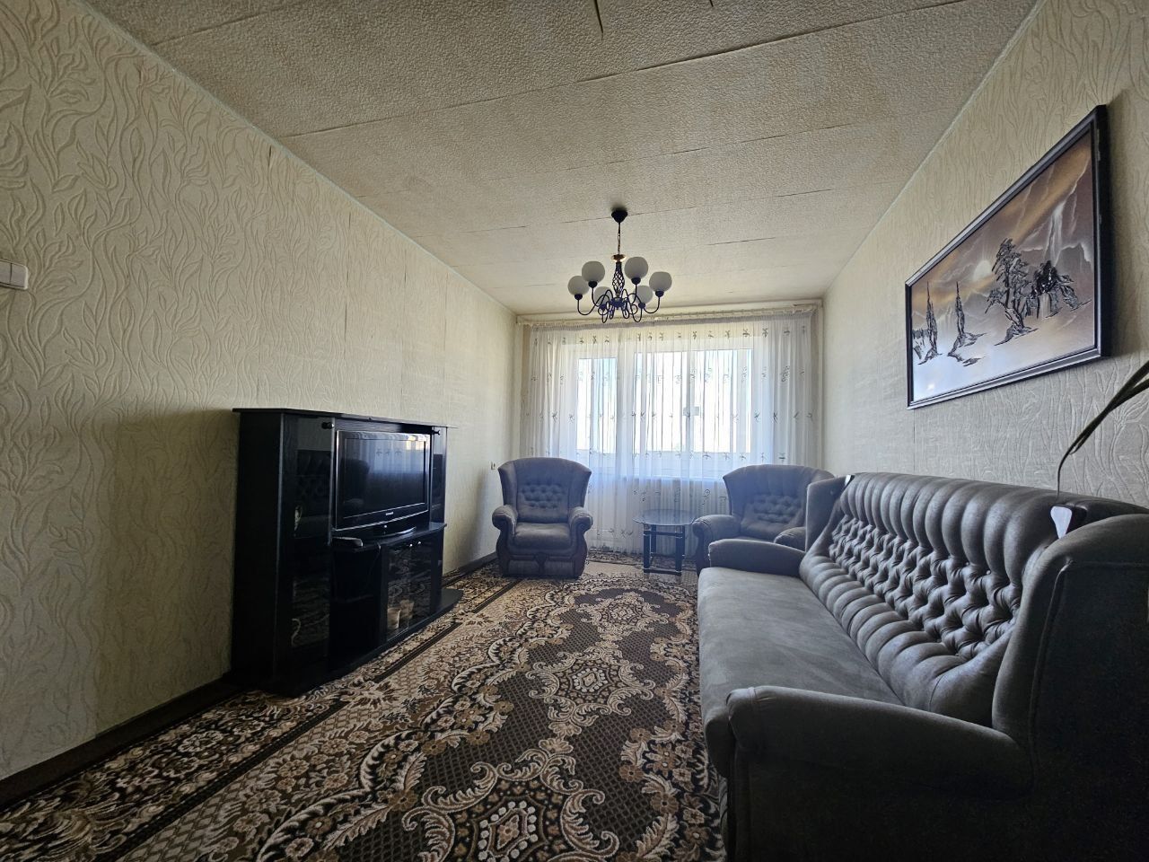 Продам 3 комн квартиру ул Калиновая