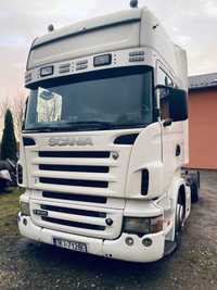 Scania R500 Topline