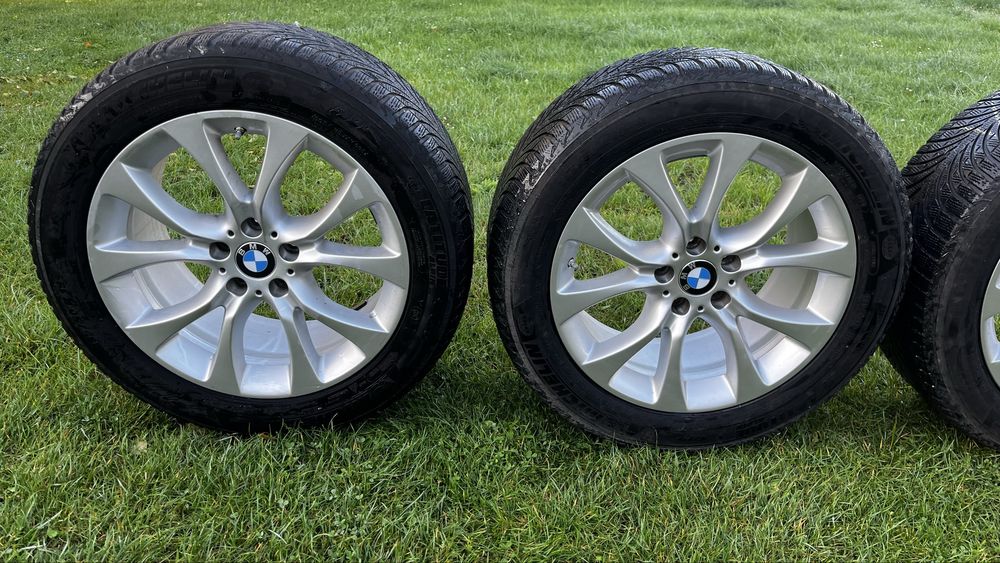 Koła zimowe 255/50/19 BMW X5 f15 X6 f16