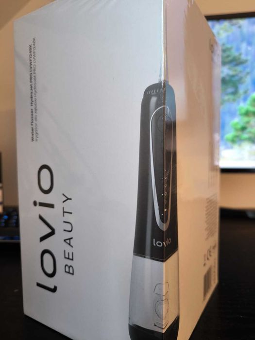 Irygator do zębów Lovio BEAUTY NOWY