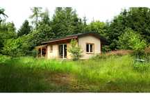 Mały domek słomiany na urlop / Holiday cottage for rent