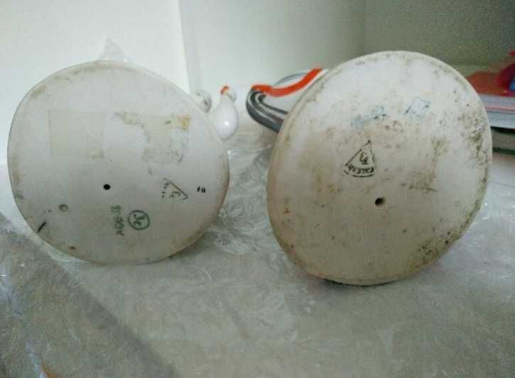 Статуэтки Ссср Гжель оригинал клеймо Азарова 1950-60гг фарфор