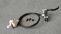 Тормоз задний Shimano Deore BL-M505, (Новый)
