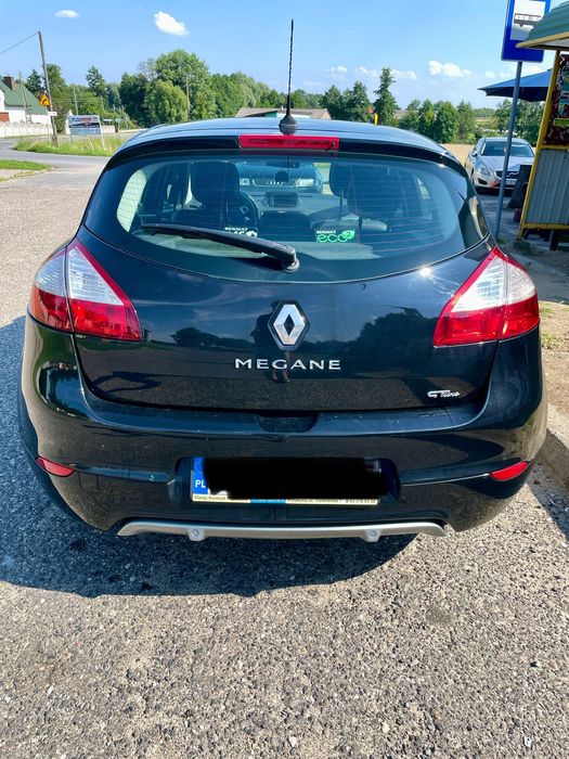 Renault Megane GT Line 2011r