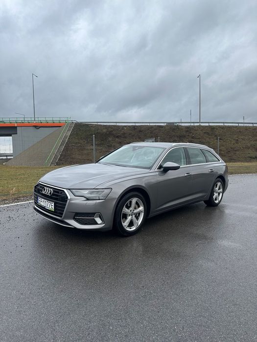 Audi A6 Super stan, faktura VAT  3.0tdi, w pełni potwierdzona historia