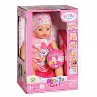 Baby Born Кукла волшебная девочка Очаровательная девочка 835005