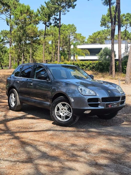 Porsche Cayenne Tiptronic S