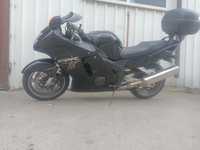 Honda cbr1100xx CBR 2007 mały przebieg