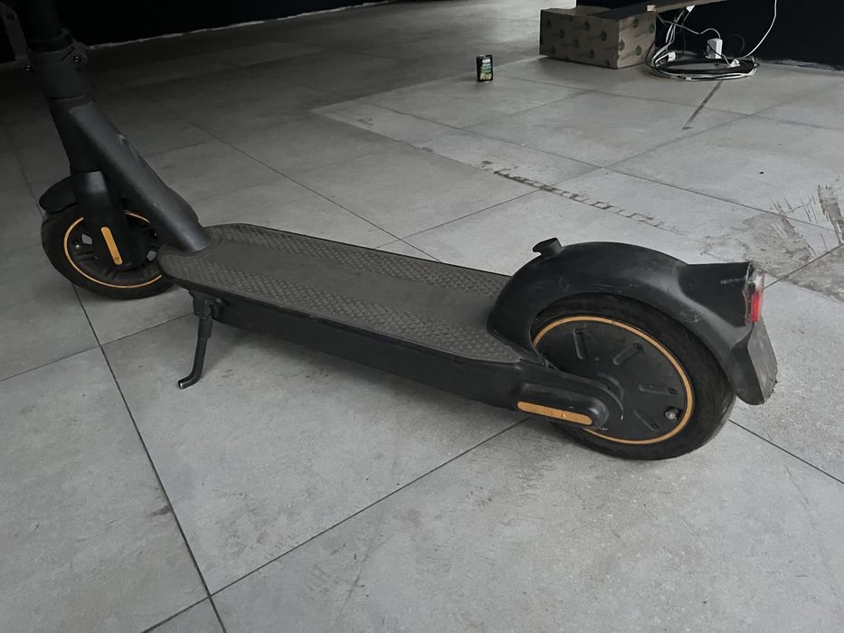 Ninebot kickskooter G30 Max