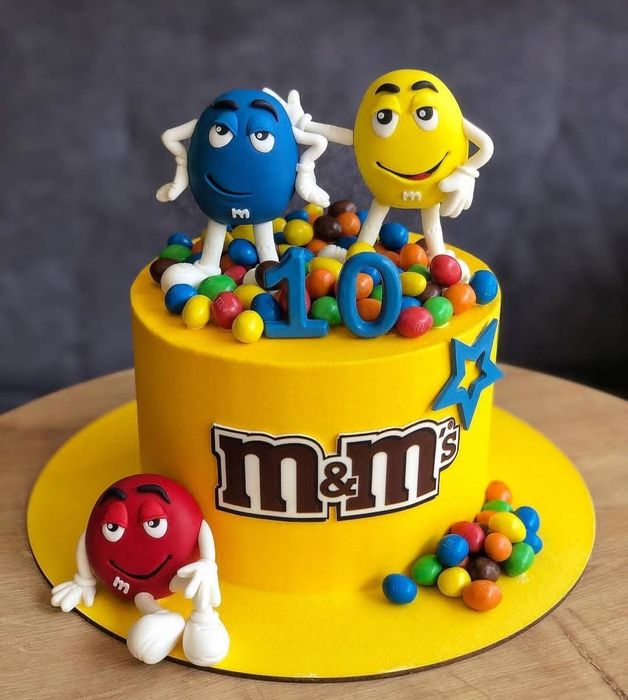 Торты, Бенто торты, десерты на заказ. Харьков