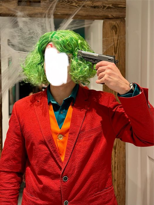 Strój/Przebranie - Joker
