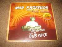 CD do Mad Professor "The Next Revolution Will Be Dub Wise" Digipack!