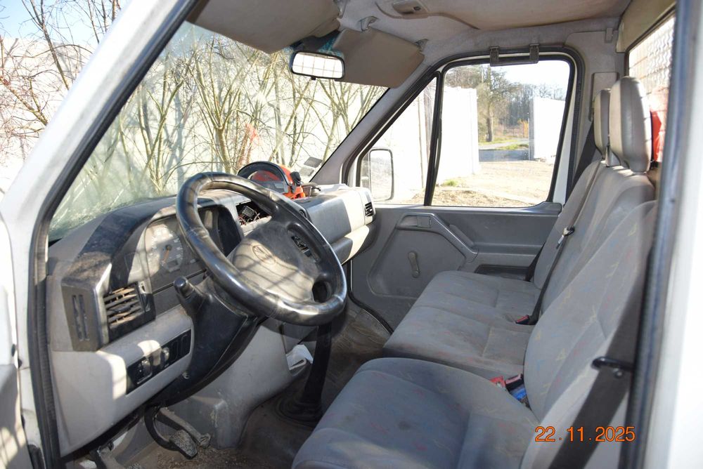 vw lt35 tdi skrzynia oplacony