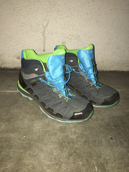 Botas caminhada- Meindl X-SO 70 mid GTX