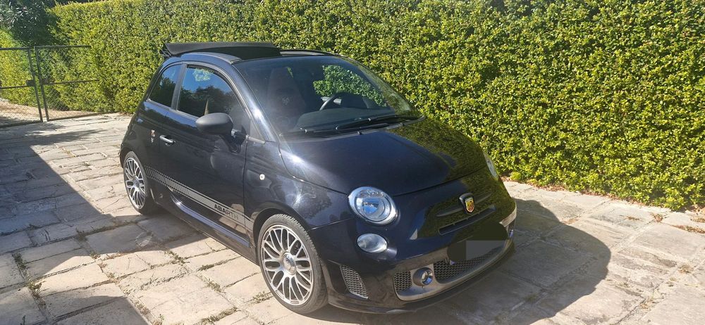 Abarth 595C