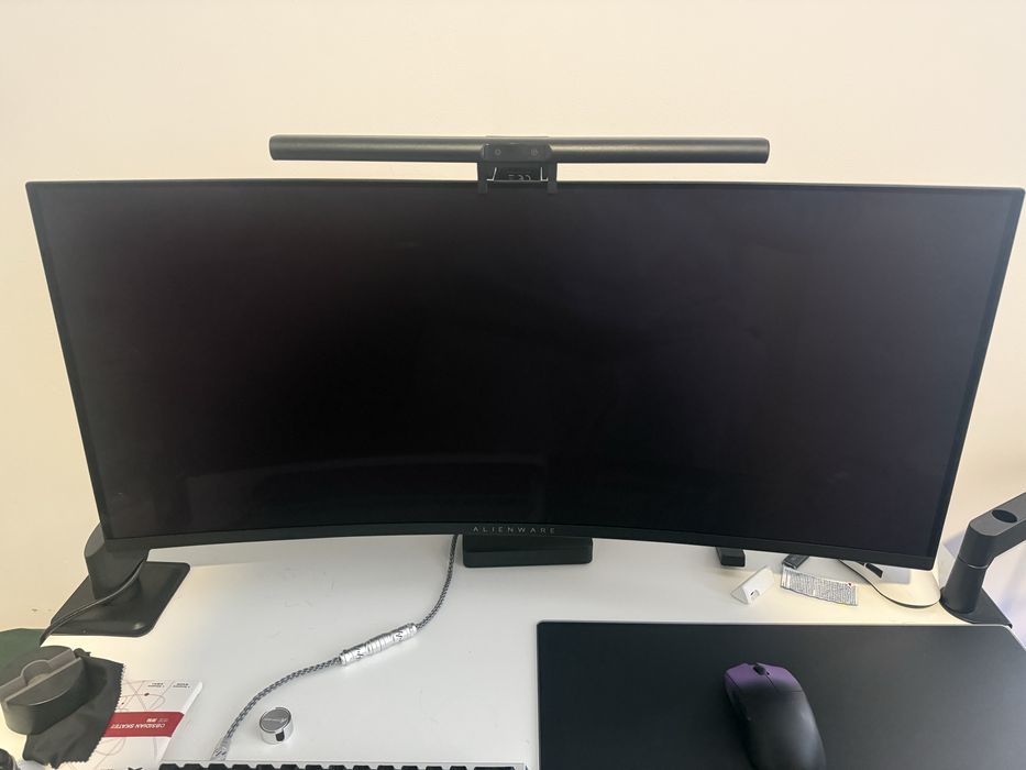 Monitor Oled Alienware AW3423DWF 34 cale