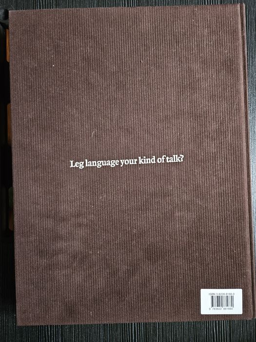 Elmer Batters Legs that Dance to Elmer’s Tune, 1998