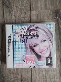 Gra Nintendo DS Hannah Montana Wysyłka w 24h