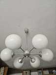 Lampa sufitowa kule