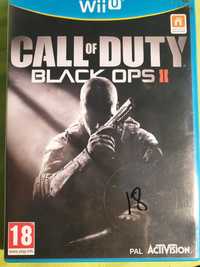 Call of Duty: Black Ops II Wii U