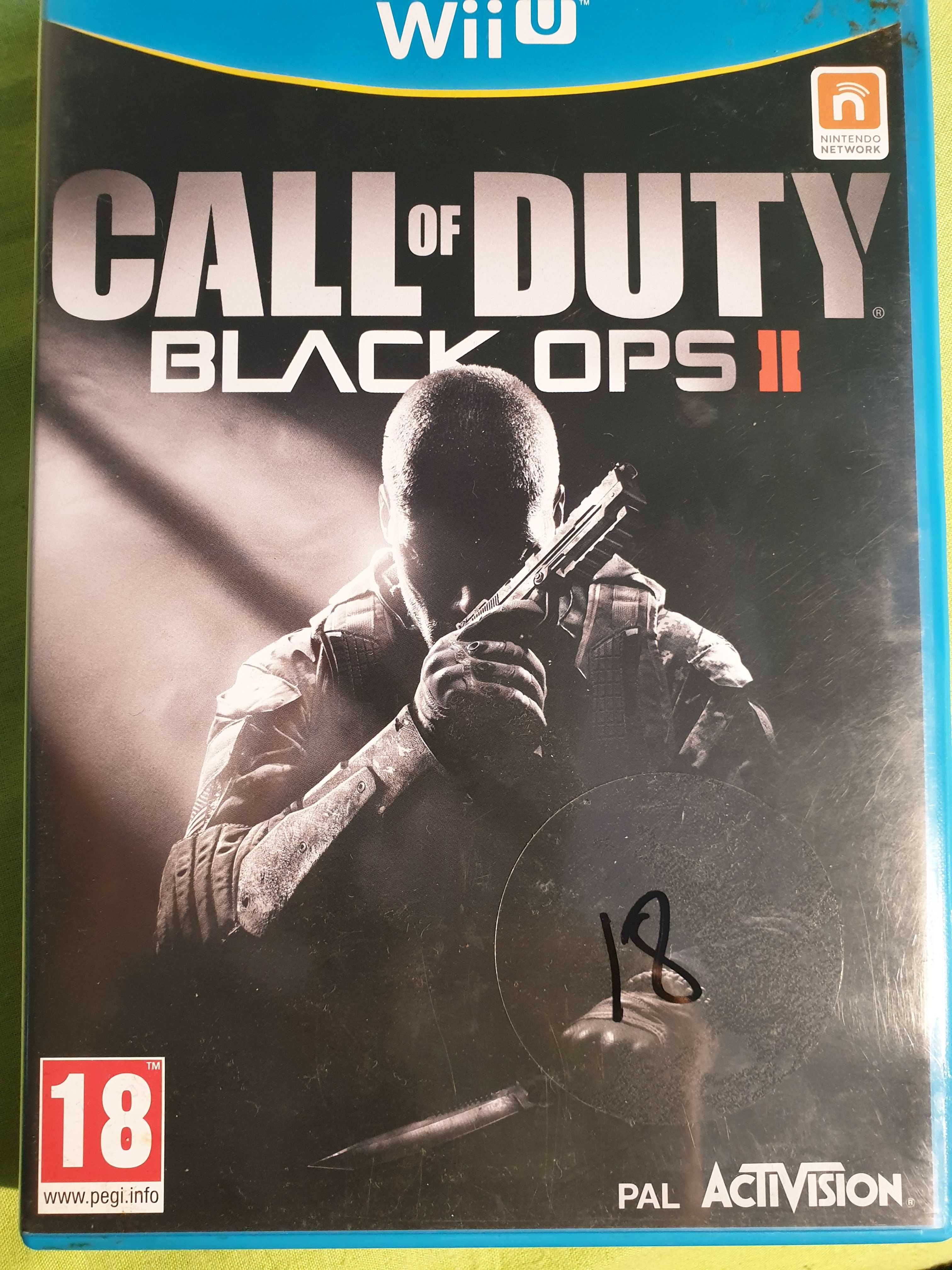 Call of Duty: Black Ops II Wii U