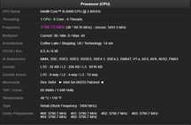 Komputer Gamingowy i5-8400 / RTX 2060 / 32 GB RAM / SSD + HDD 1.13TB