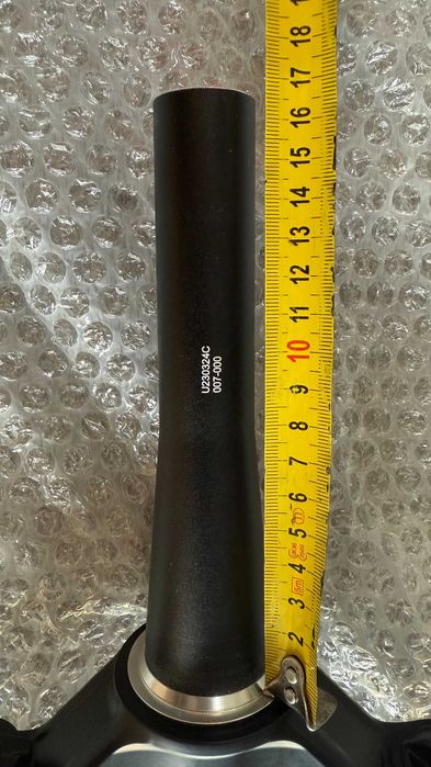 Amortyzator Rock Shox Pike Select 29" 130mm Jak Nowy + Błotnik RS