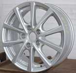 Felga Alufelga Alutec V12606/16 Cali Vw Golf Jetta Bora Seat Leon Alte
