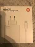 Oryginalna Nowa Ładowsrka Xiaomi 120w GAN z przewodem 1m box