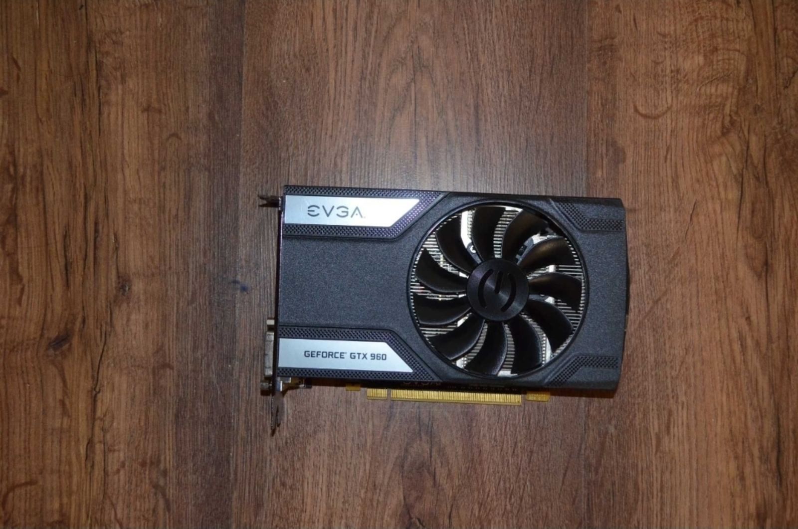 Відеокарта EVGA GeForce GTX 960 2GB GDDR5