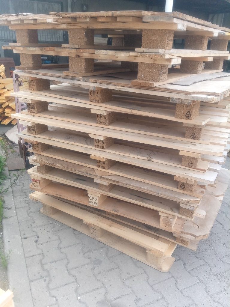 Paleta meble ogrodowe