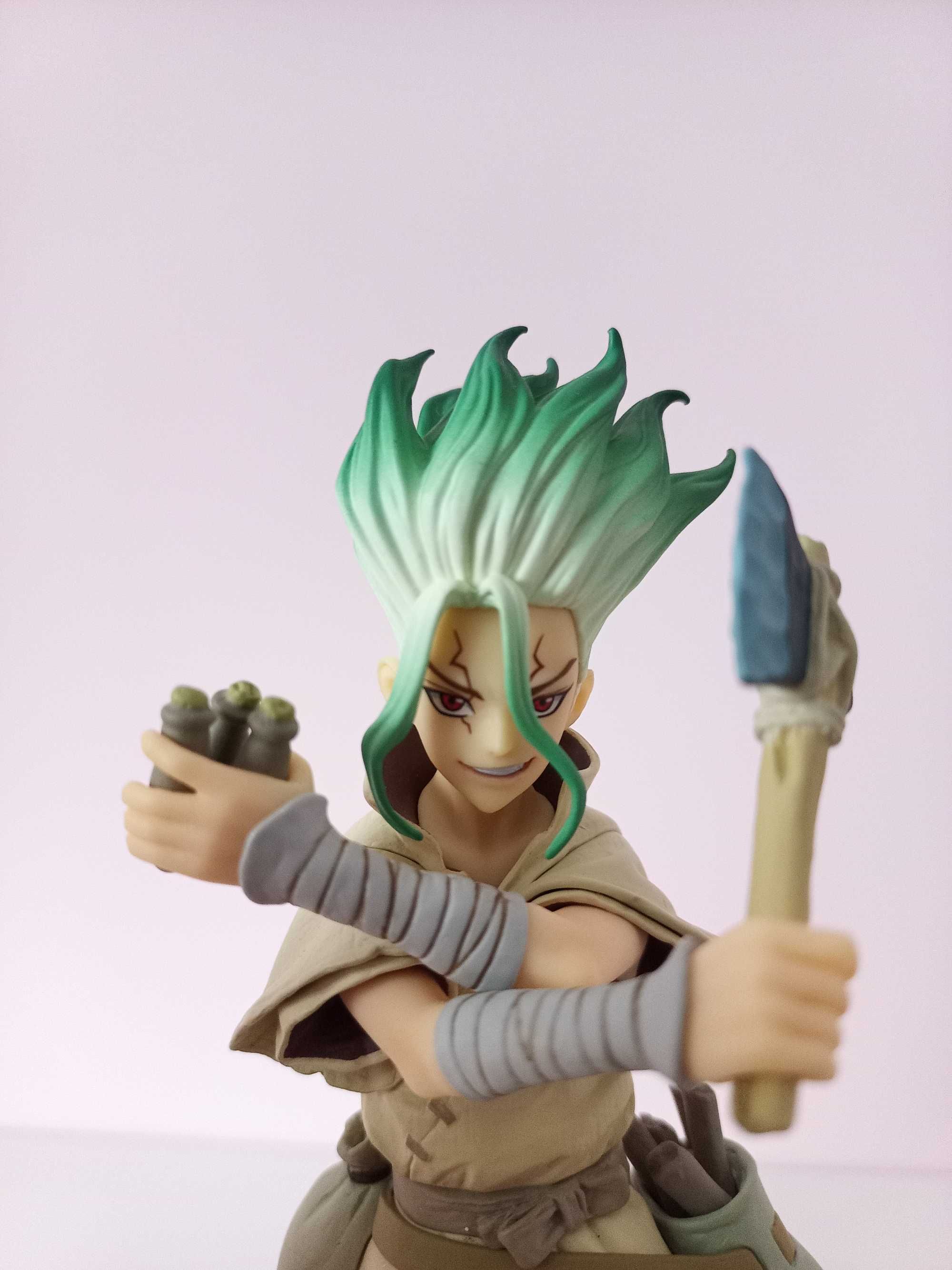 Figurka Dr. Stone Pop Up Parade - Senku Ishigami