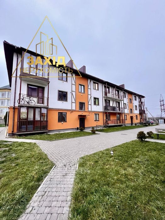 2 кімнатна Новобудова 2 поверх