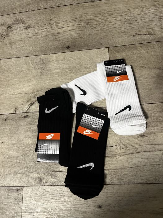 Шкарпетки найк 41-43