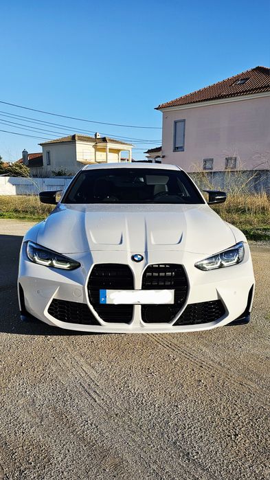 Bmw 430i kit M4 full extras