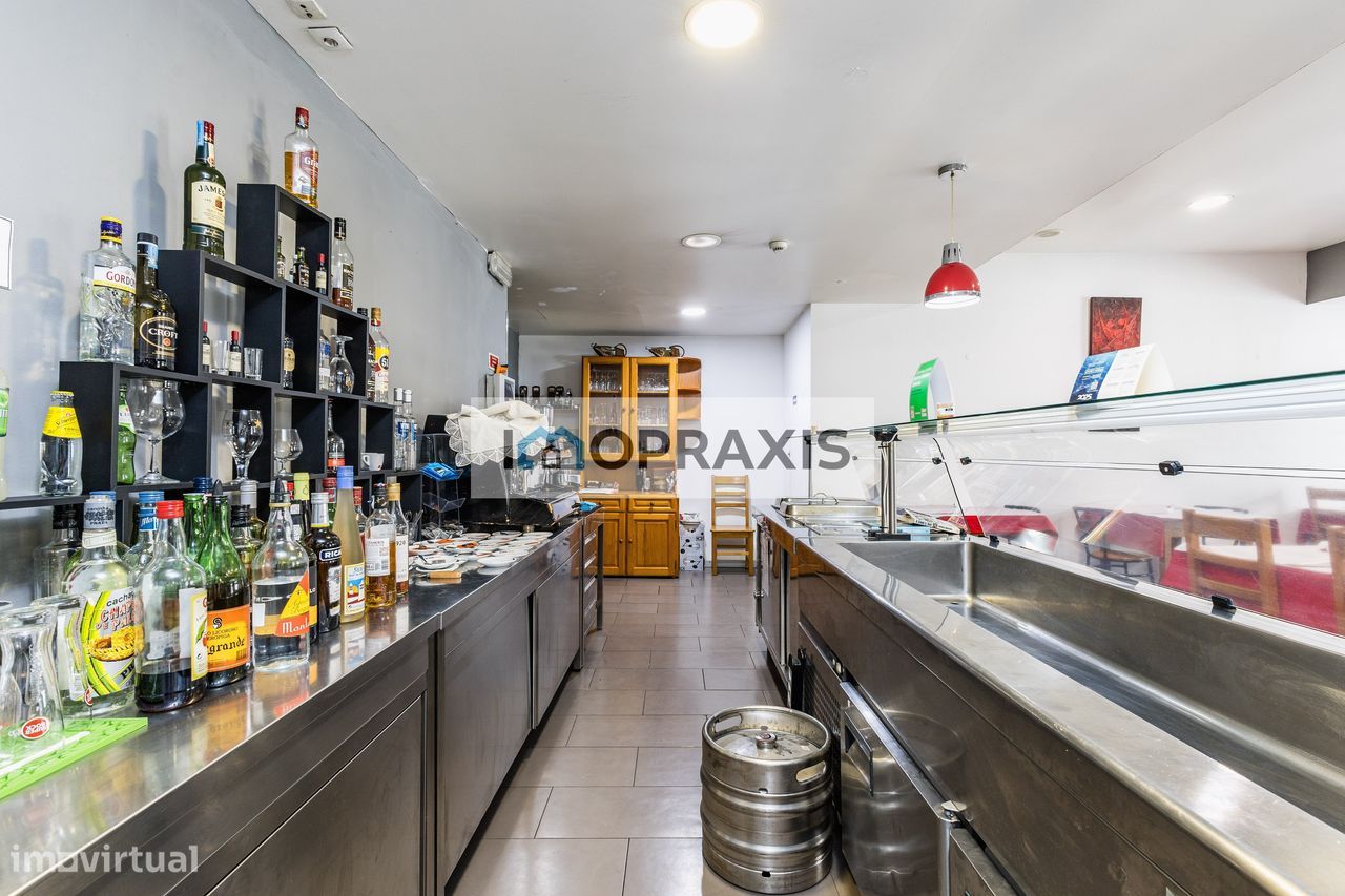 Trespasse De Restaurante Em Gândara – Leiria