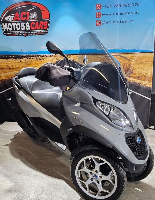 Piaggio MP3  400 LT