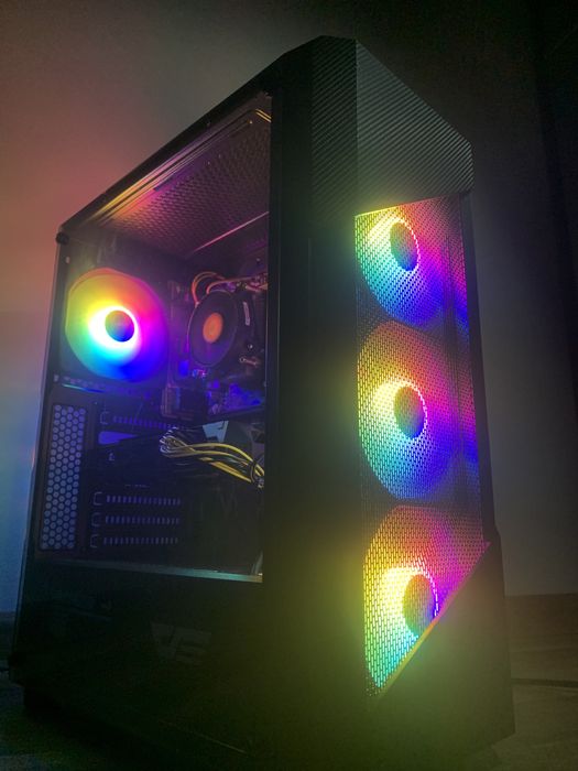 Ігровий компʼютер!!! GTX 1060 6gb, i7, 16g!