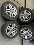Felgi Aluminiowe 15 5x100 6jx15 h2 et 38 BBS Volkswagen Golf 4 Polo