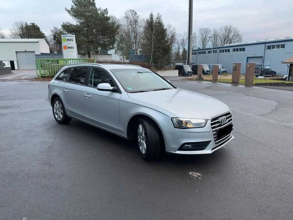 Бампер передній Audi A4 B8 запчастини, разборка Ауді А4 Б8
