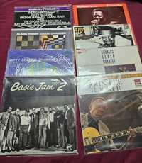 LP's - Jazz & Blues (8)