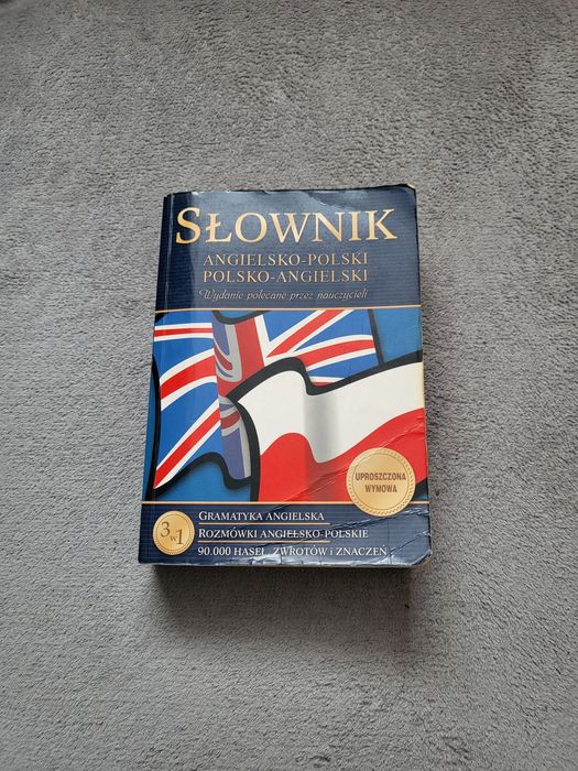 Słownik angielsko-polski