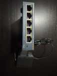 Tp link Switch gigabit TL SG105 como novo