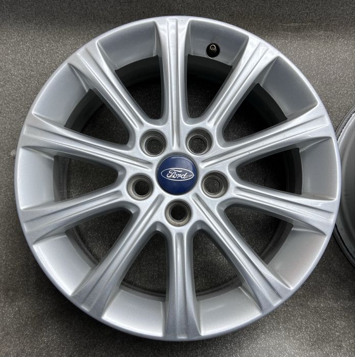 Диски R16 5 108 et50 J6.5 Оригінал Ford Mondeo Focus C S Max форд