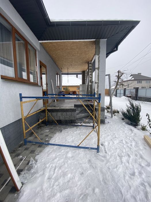 Тераси/Веранди/Вікна/Двері/ ГАРАНТІЯ/ТЕЛЕФОНУЙТЕ