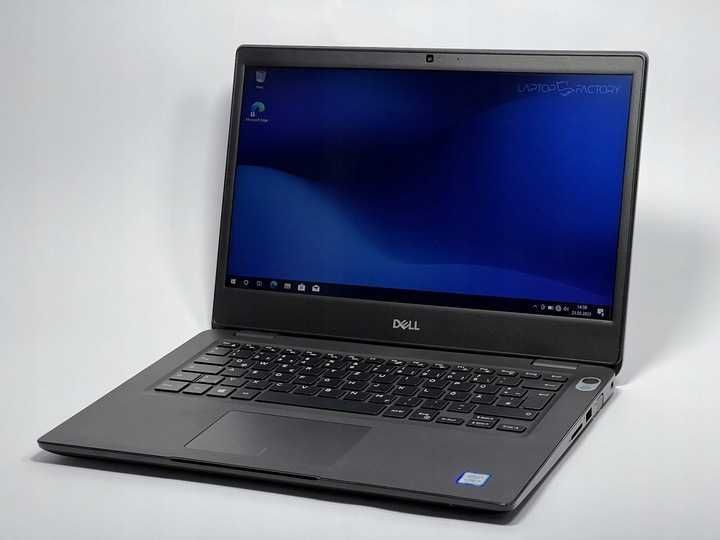 Laptop Dell Latitude 3400 i5-8265u 16ram 512nvme FHD